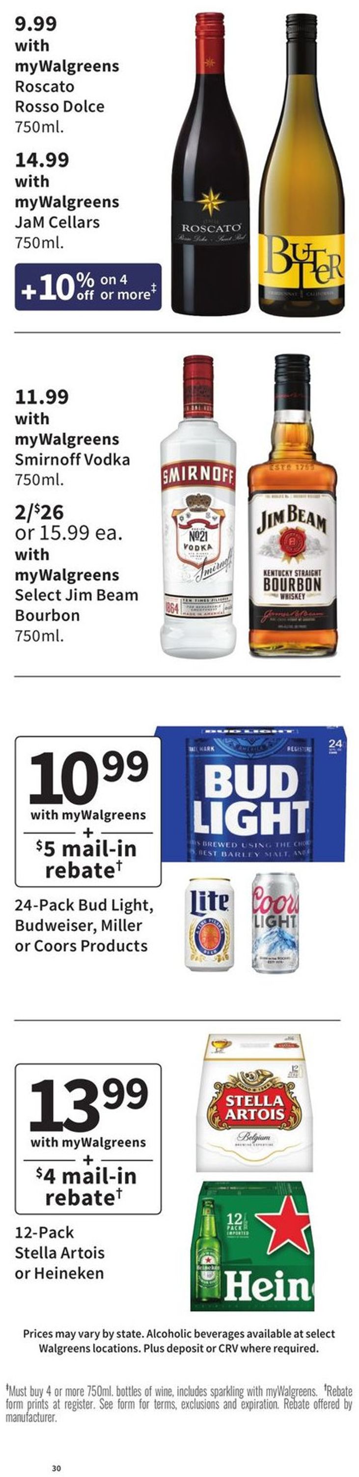 Walgreens Weekly Ad Circular - valid 01/31-02/06/2021 (Page 3)