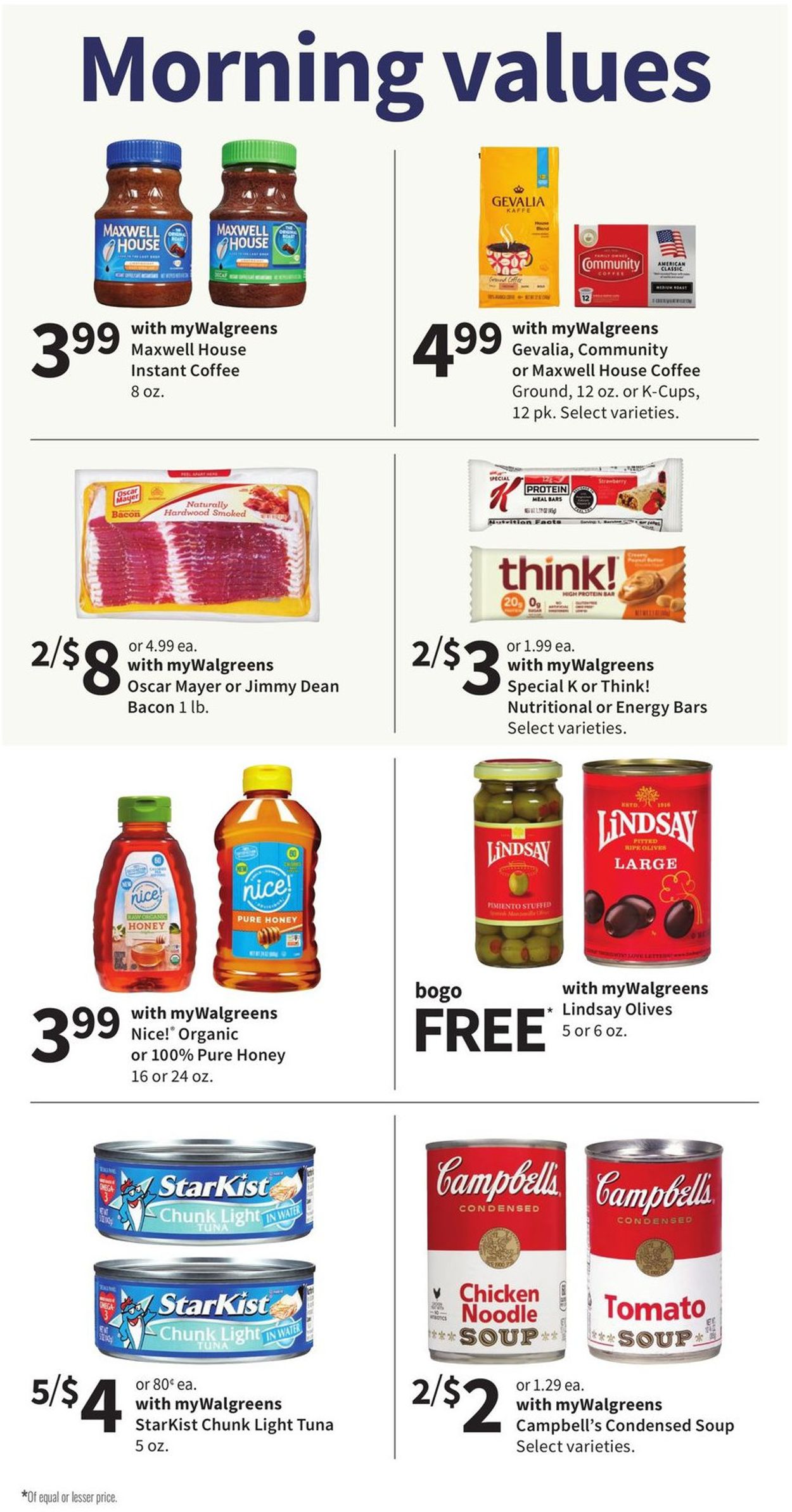 Walgreens Weekly Ad Circular - valid 01/31-02/06/2021 (Page 6)