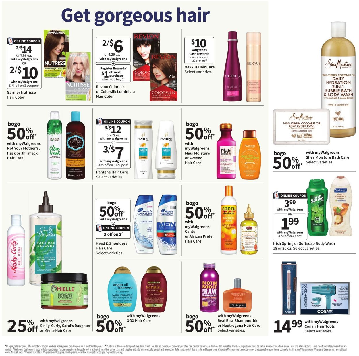 Walgreens Weekly Ad Circular - valid 01/31-02/06/2021 (Page 26)