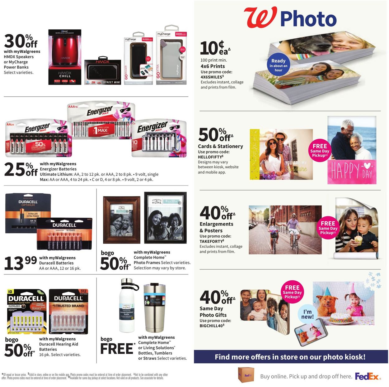 Walgreens Weekly Ad Circular - valid 02/07-02/13/2021 (Page 10)