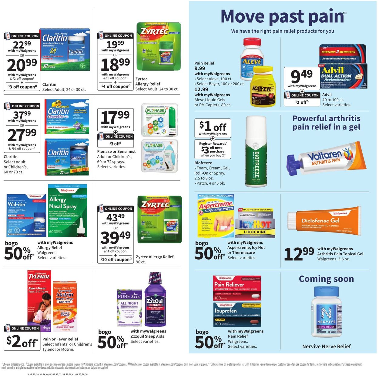 Walgreens Weekly Ad Circular - valid 02/07-02/13/2021 (Page 24)