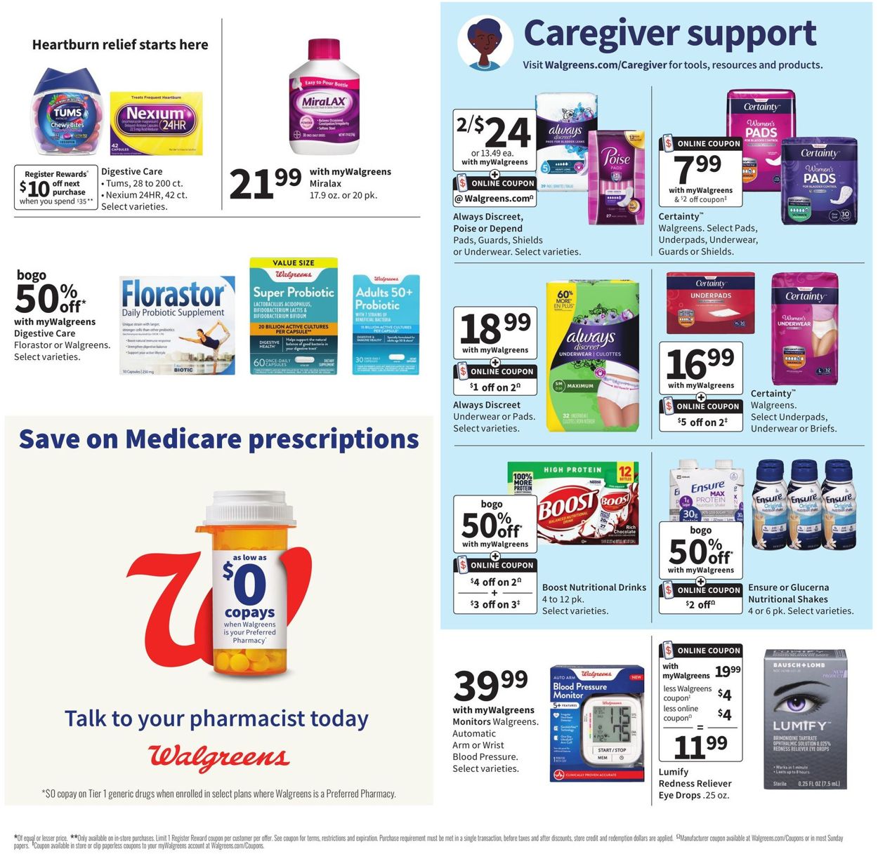 Walgreens Weekly Ad Circular - valid 02/07-02/13/2021 (Page 26)