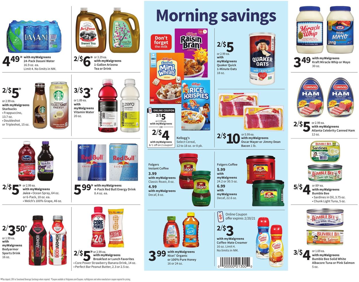 Walgreens Weekly Ad Circular - valid 02/14-02/20/2021 (Page 5)