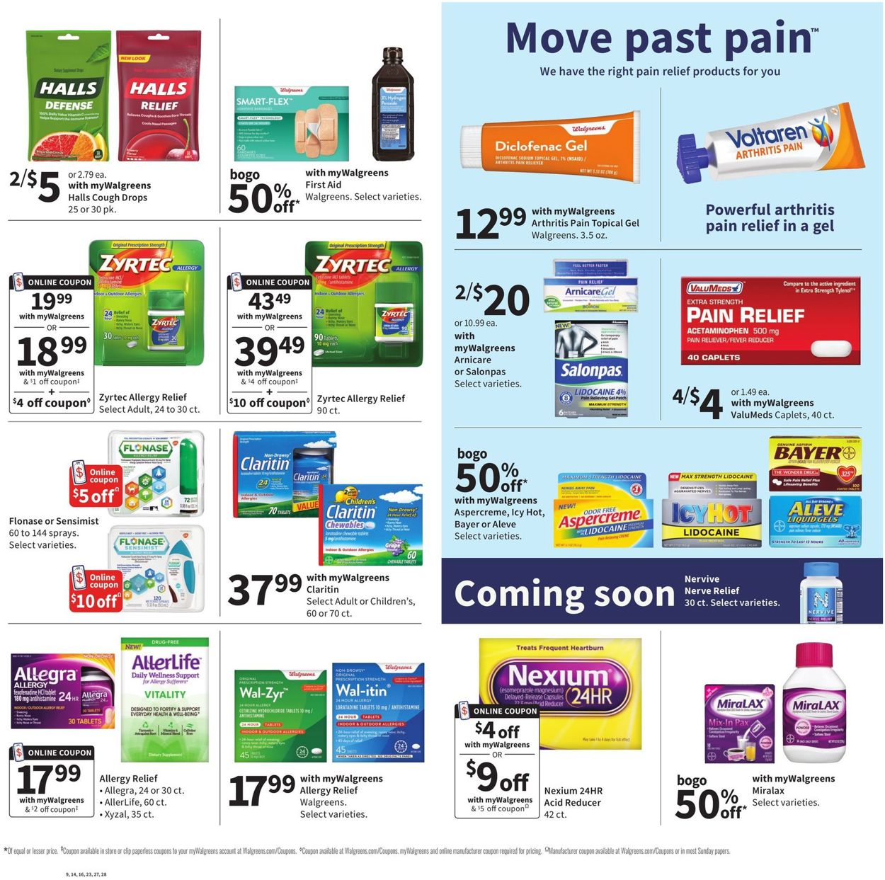 Walgreens Weekly Ad Circular - valid 02/14-02/20/2021 (Page 19)