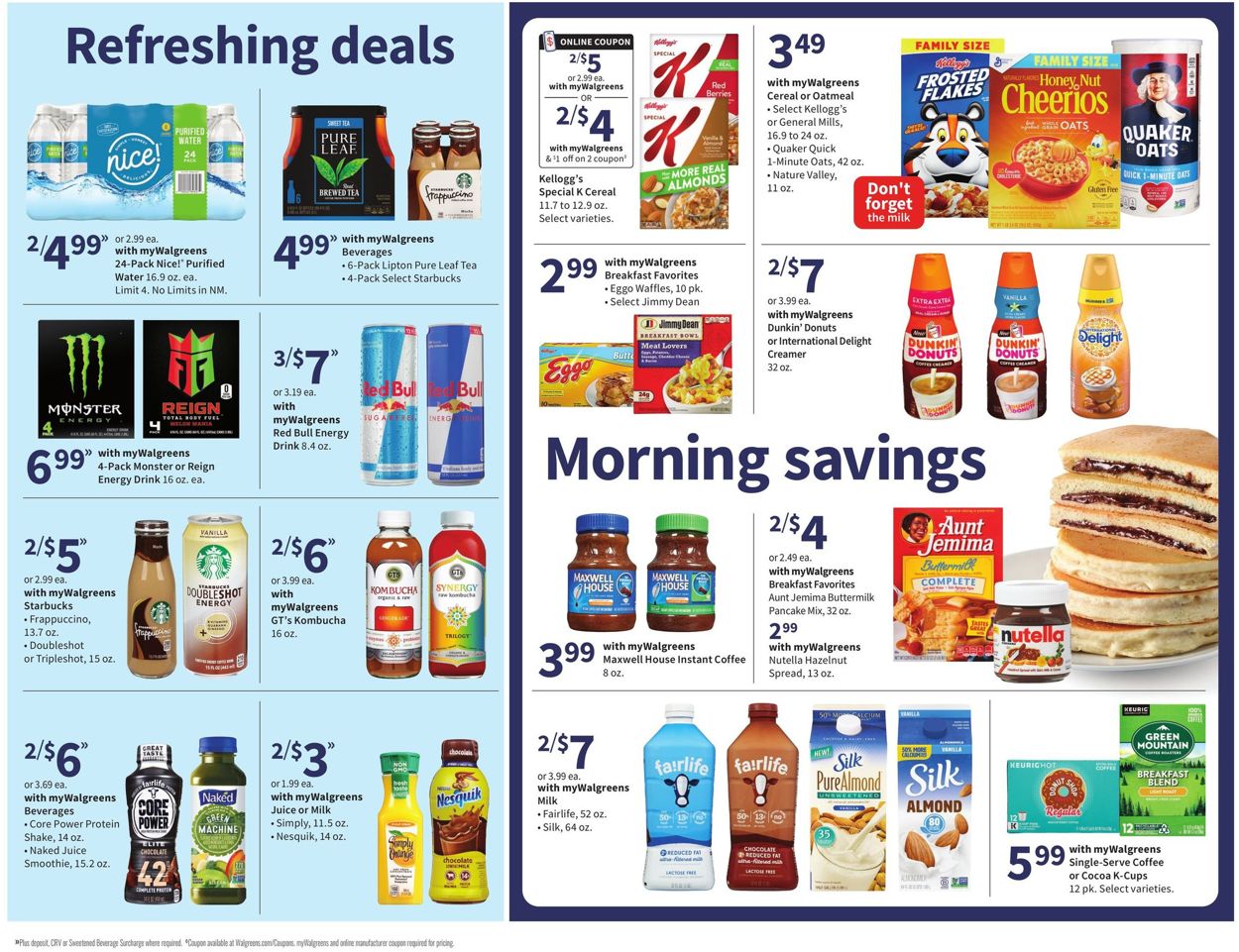 Walgreens Weekly Ad Circular - valid 02/21-02/27/2021 (Page 5)
