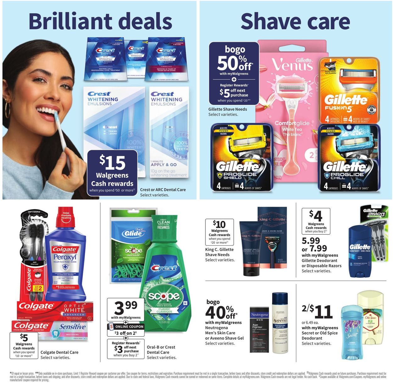 Walgreens Weekly Ad Circular - valid 02/21-02/27/2021 (Page 14)