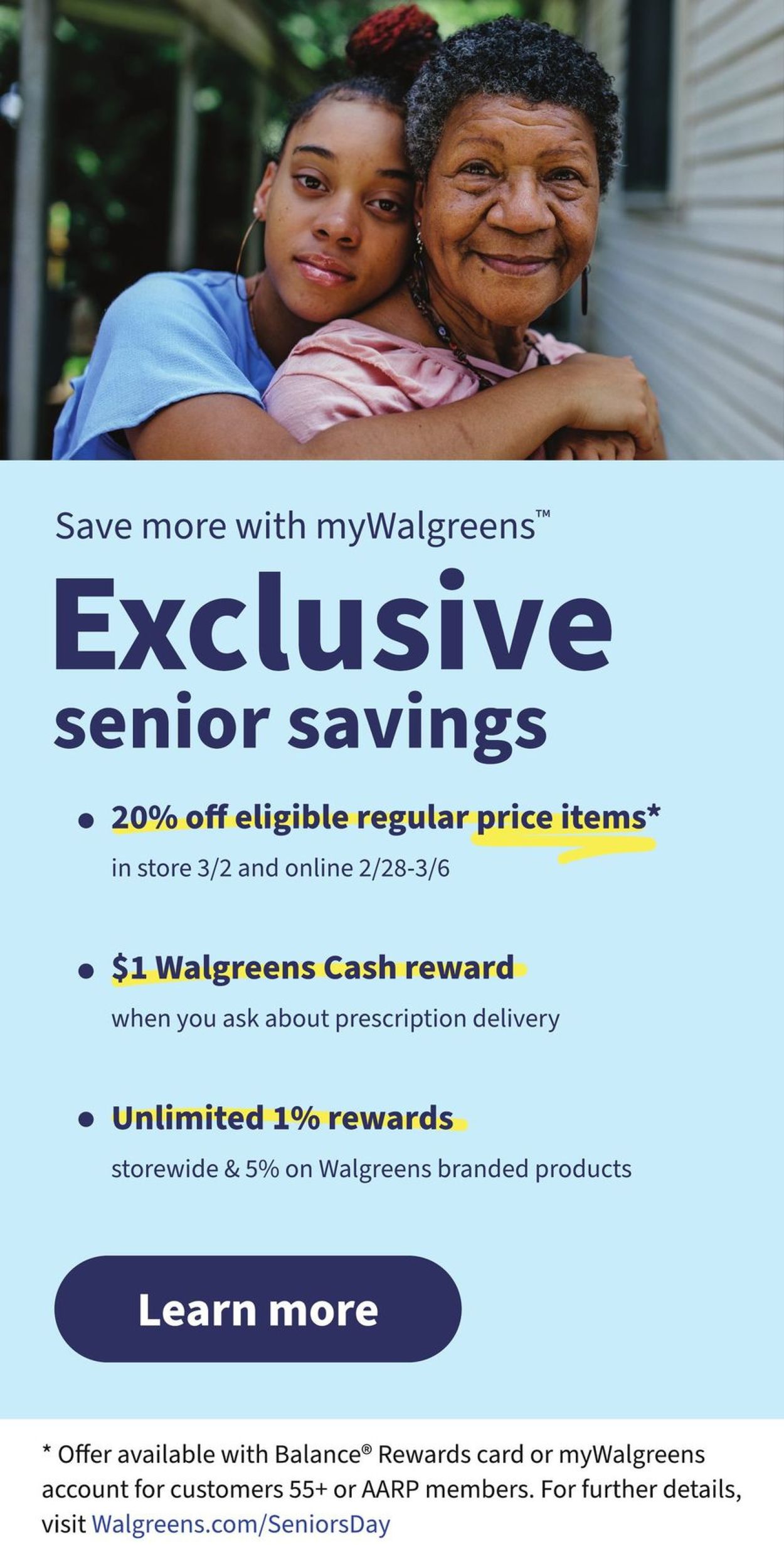 Walgreens Weekly Ad Circular - valid 02/28-03/06/2021 (Page 23)