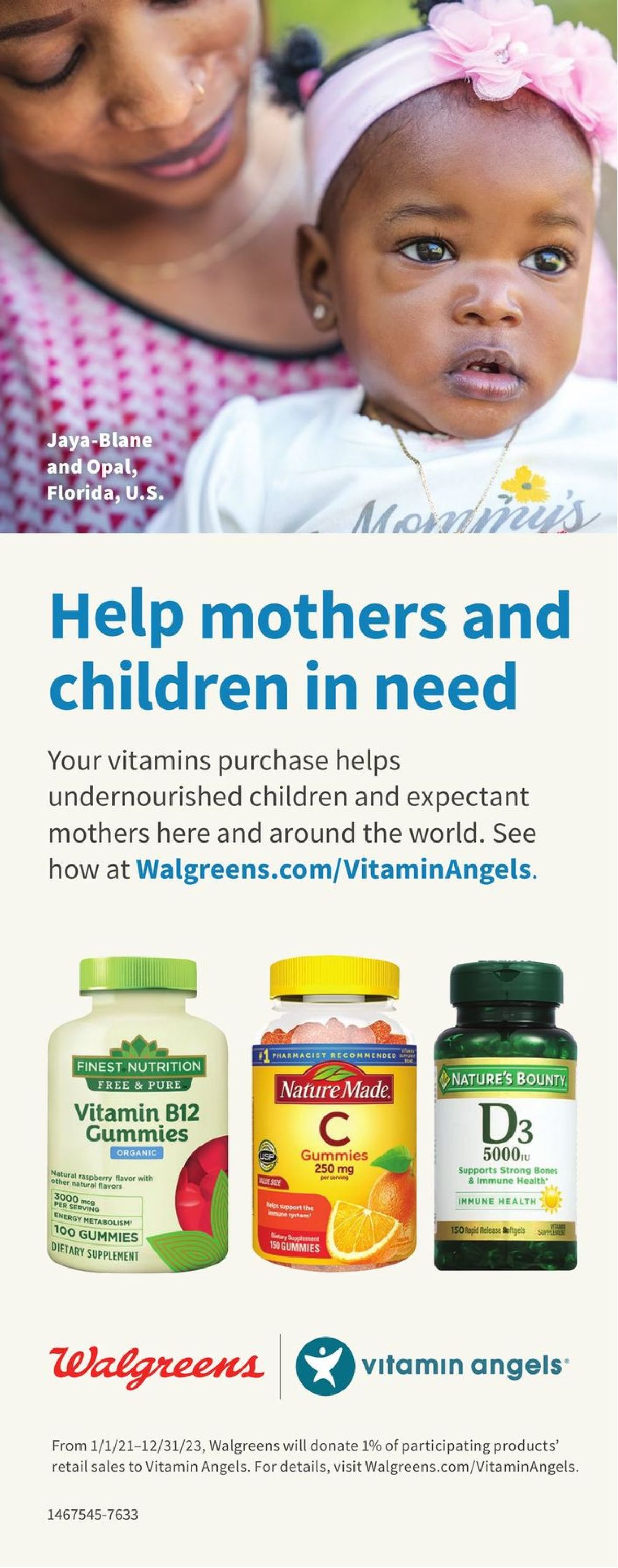 Walgreens Weekly Ad Circular - valid 02/28-03/27/2021 (Page 68)