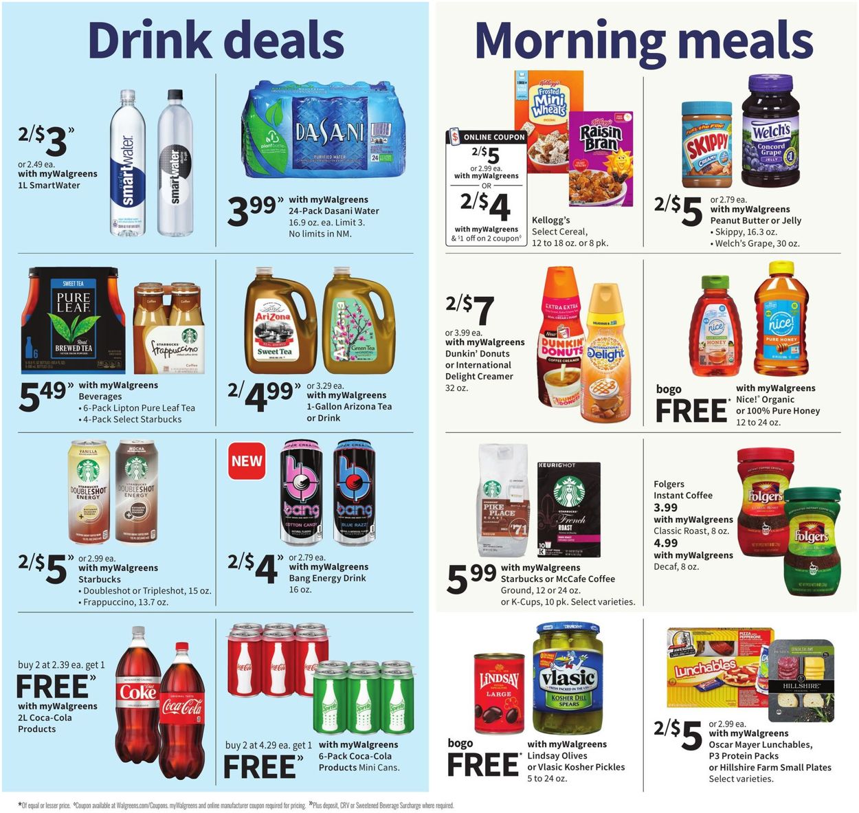 Walgreens Weekly Ad Circular - valid 03/14-03/20/2021 (Page 5)