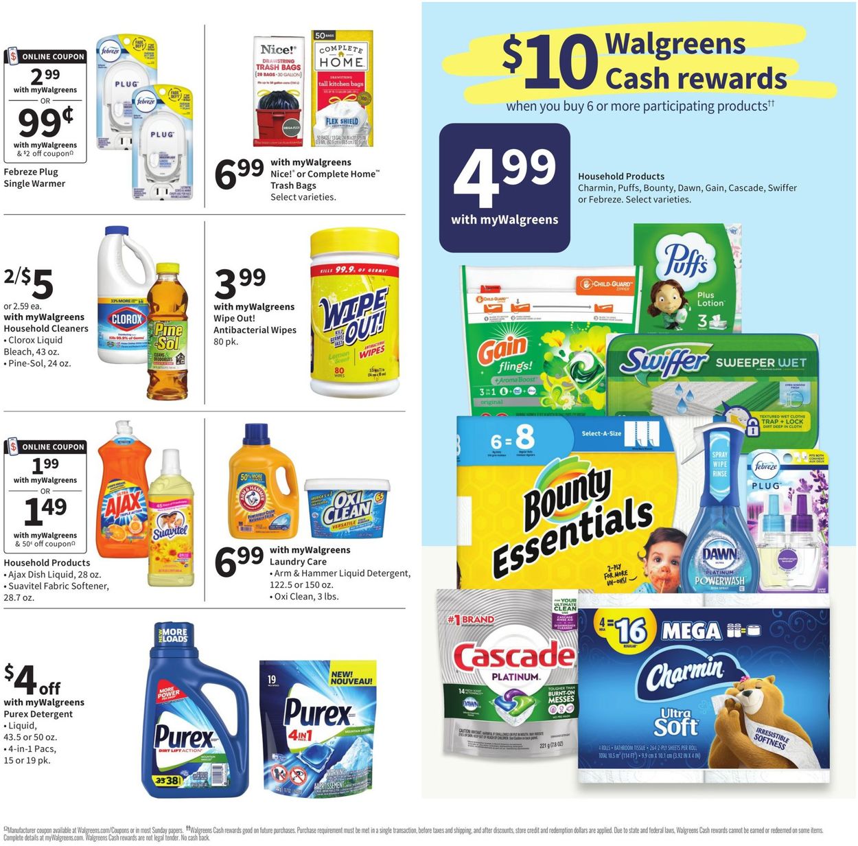 Walgreens Weekly Ad Circular - valid 03/28-04/03/2021 (Page 16)