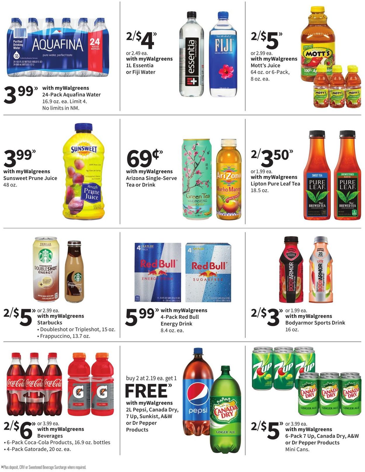 Walgreens Weekly Ad Circular - valid 03/28-04/03/2021 (Page 5)