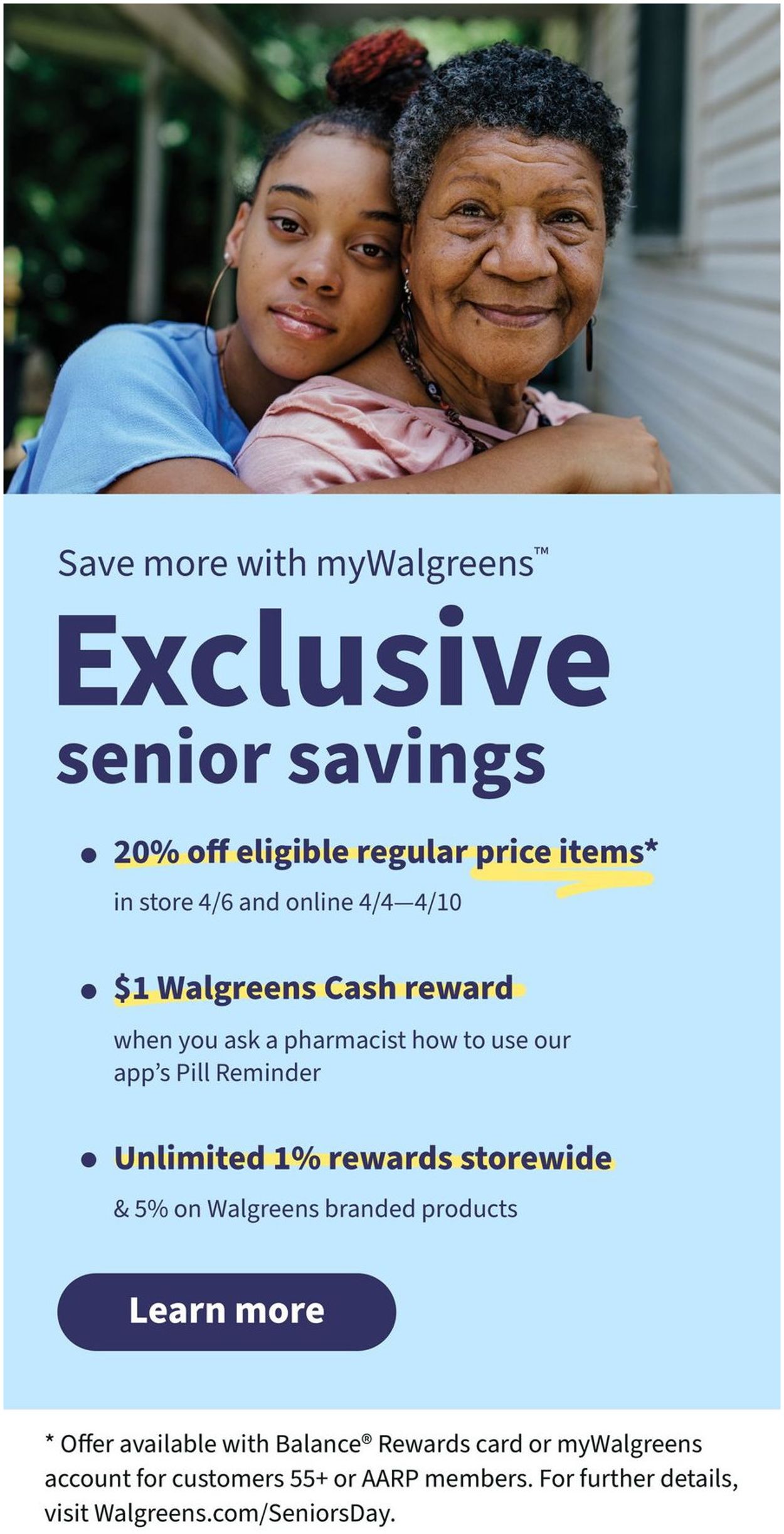 Walgreens Easter 2021 ad Weekly Ad Circular - valid 04/04-04/10/2021 (Page 24)