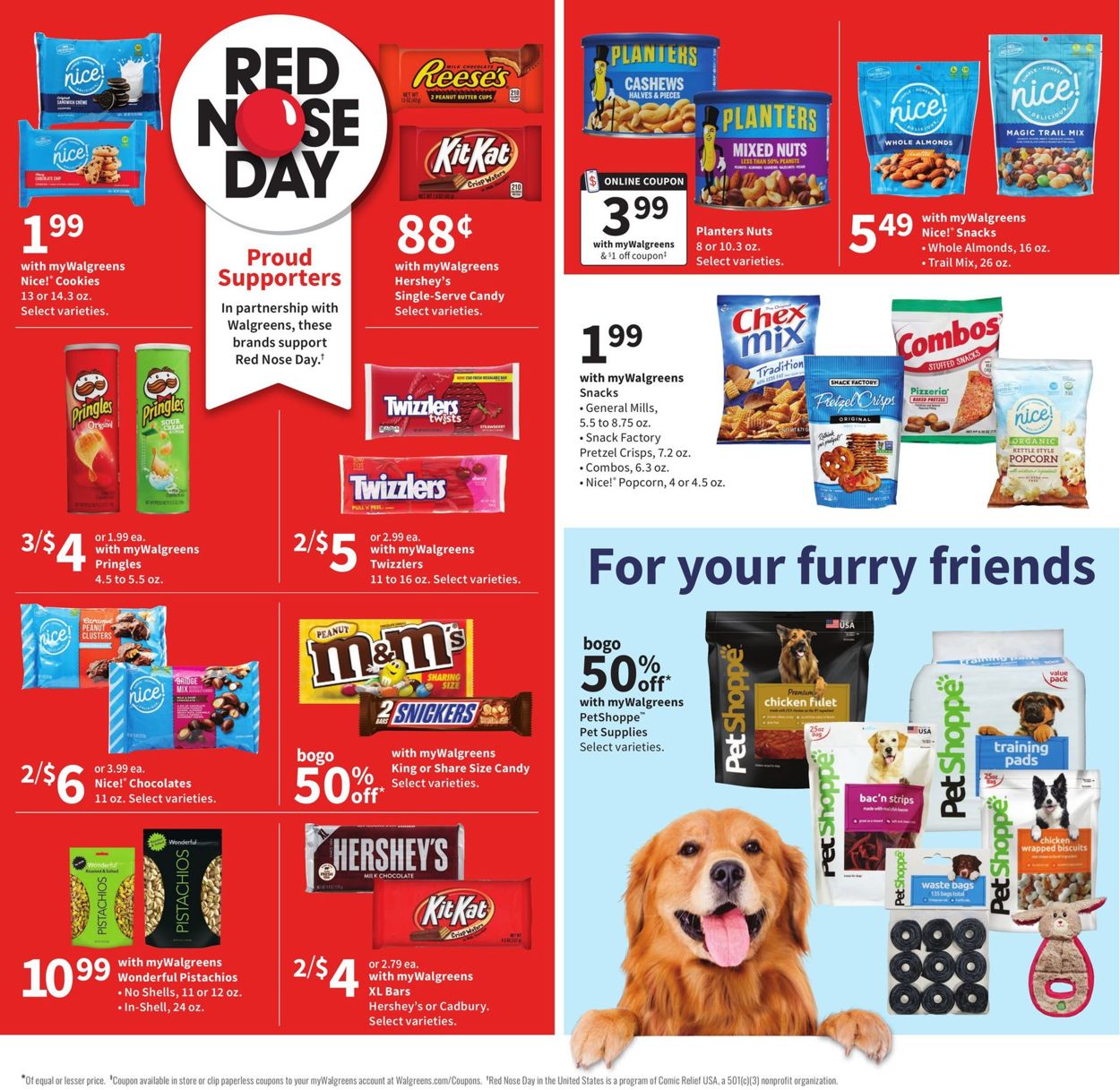 Walgreens Weekly Ad Circular - valid 04/11-04/17/2021 (Page 8)