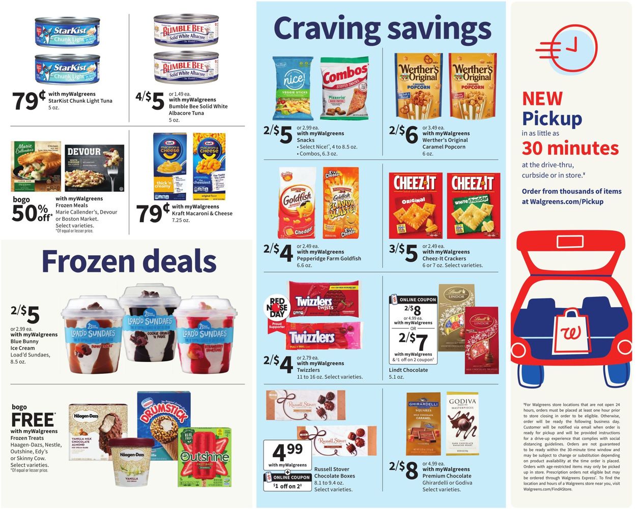 Walgreens Weekly Ad Circular - valid 04/25-05/01/2021 (Page 5)
