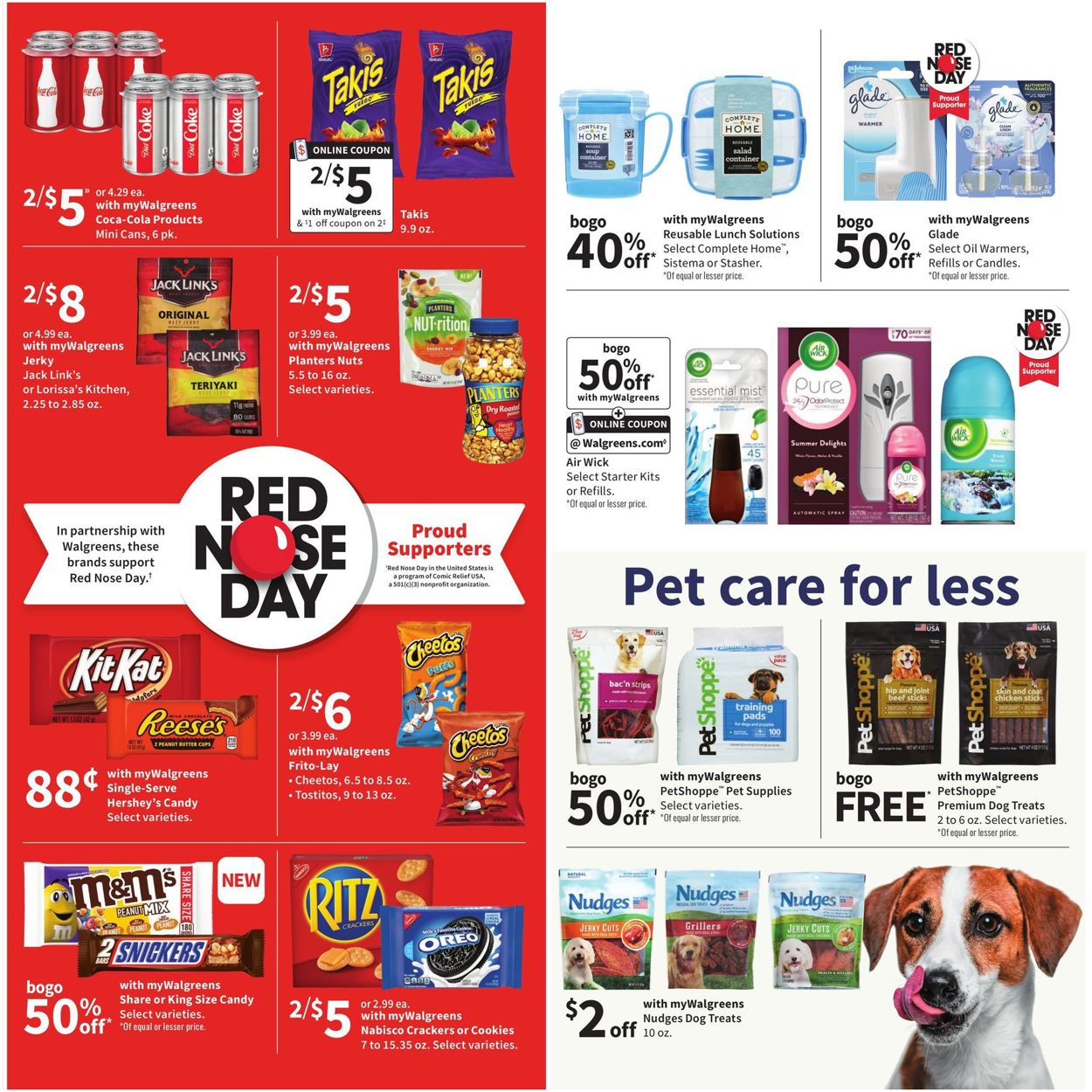 Walgreens Weekly Ad Circular - valid 04/25-05/01/2021 (Page 7)