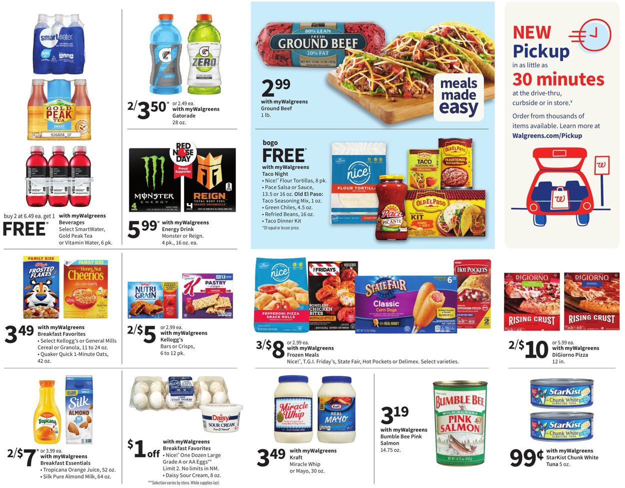 Walgreens Weekly Ad Circular - valid 05/02-05/08/2021 (Page 4)