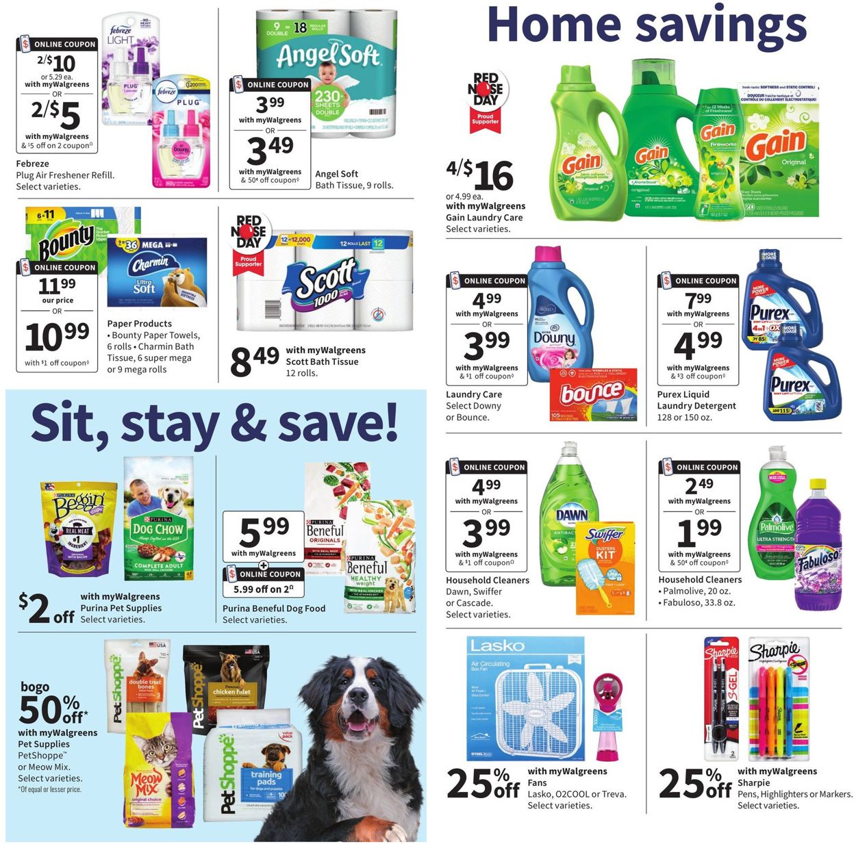 Walgreens Weekly Ad Circular - valid 05/02-05/08/2021 (Page 8)
