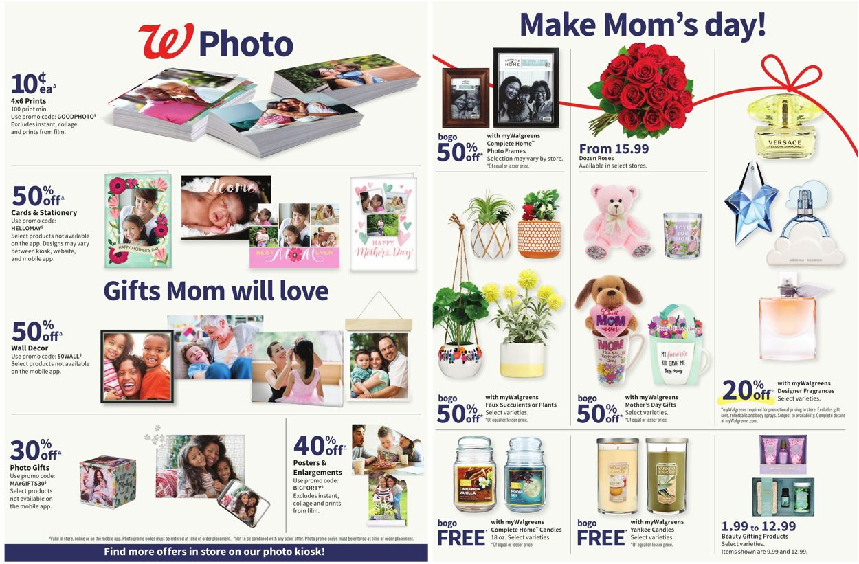 Walgreens Weekly Ad Circular - valid 05/02-05/08/2021 (Page 12)