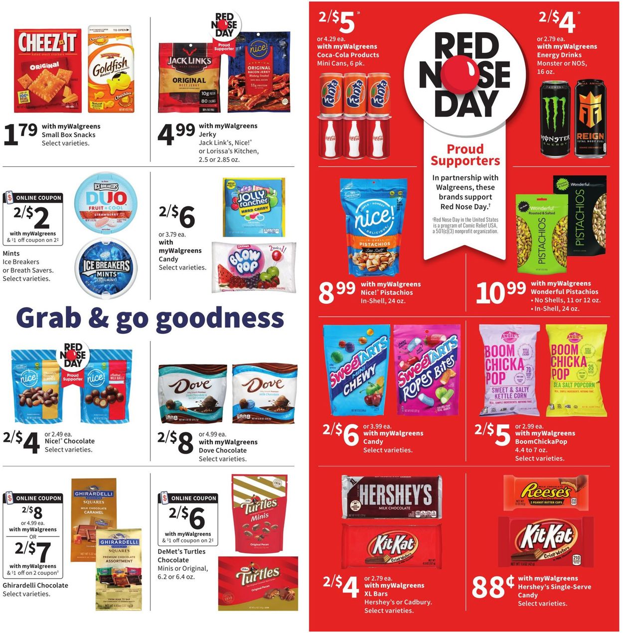 Walgreens Weekly Ad Circular - valid 05/09-05/15/2021 (Page 7)