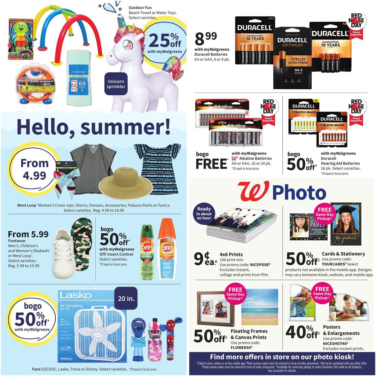 Walgreens Weekly Ad Circular - valid 05/23-05/29/2021 (Page 11)