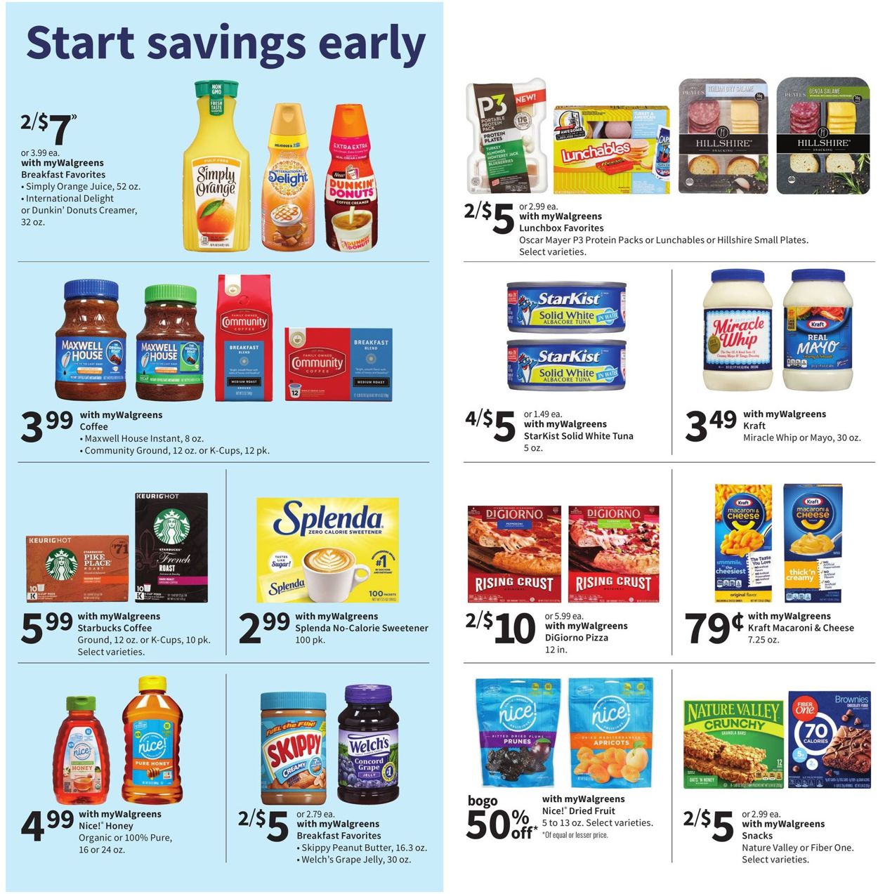 Walgreens Weekly Ad Circular - valid 05/30-06/05/2021 (Page 6)