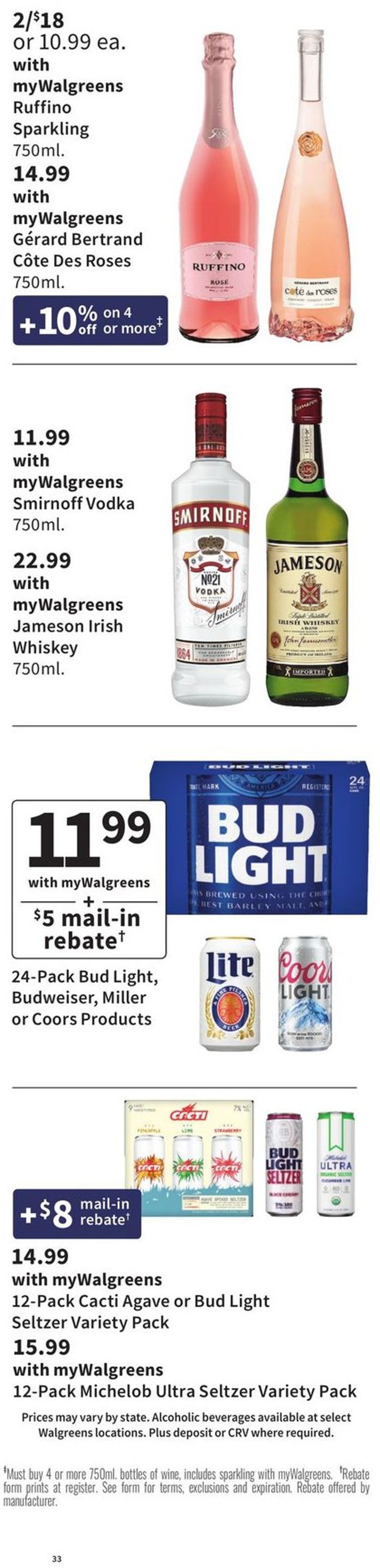 Walgreens Weekly Ad Circular - valid 06/06-06/12/2021 (Page 3)