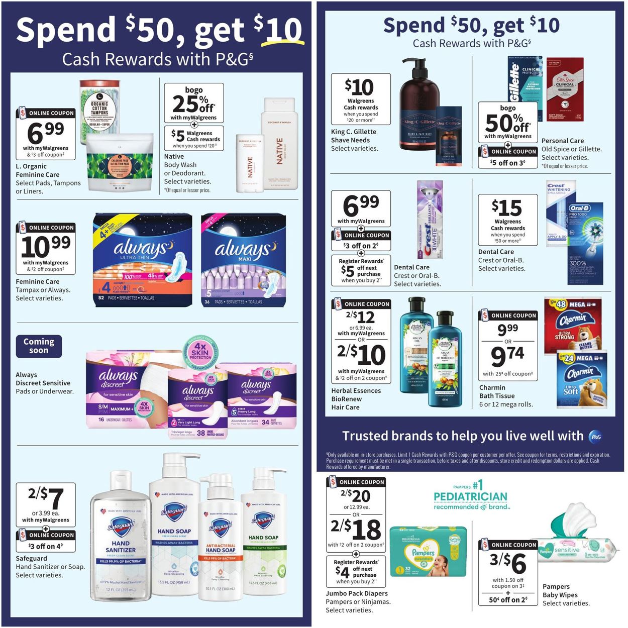 Walgreens Weekly Ad Circular - valid 06/06-06/12/2021 (Page 11)