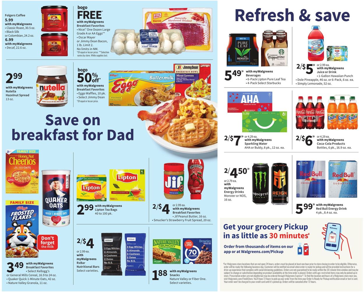 Walgreens Weekly Ad Circular - valid 06/13-06/19/2021 (Page 4)