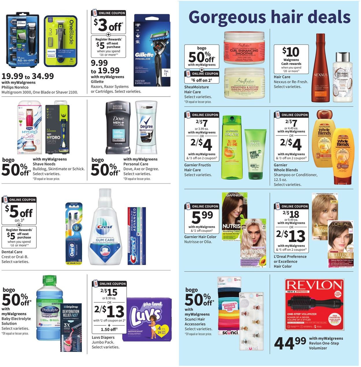 Walgreens Weekly Ad Circular - valid 06/13-06/19/2021 (Page 14)