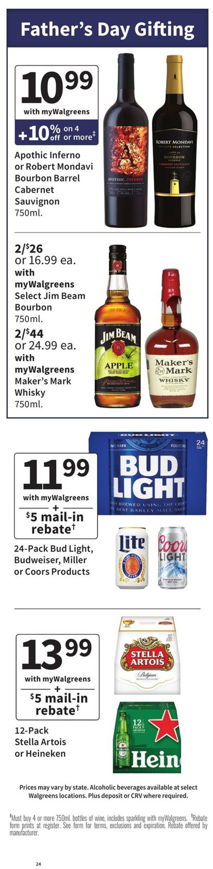 Walgreens Weekly Ad Circular - valid 06/13-06/19/2021 (Page 3)
