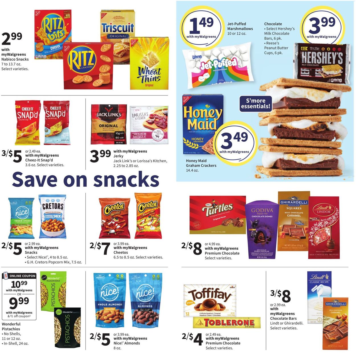 Walgreens Weekly Ad Circular - valid 06/13-06/19/2021 (Page 6)
