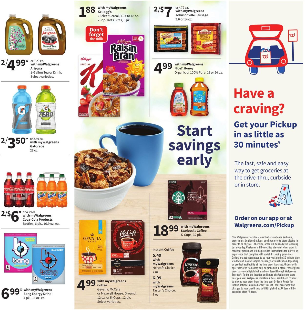 Walgreens Weekly Ad Circular - valid 06/20-06/26/2021 (Page 4)