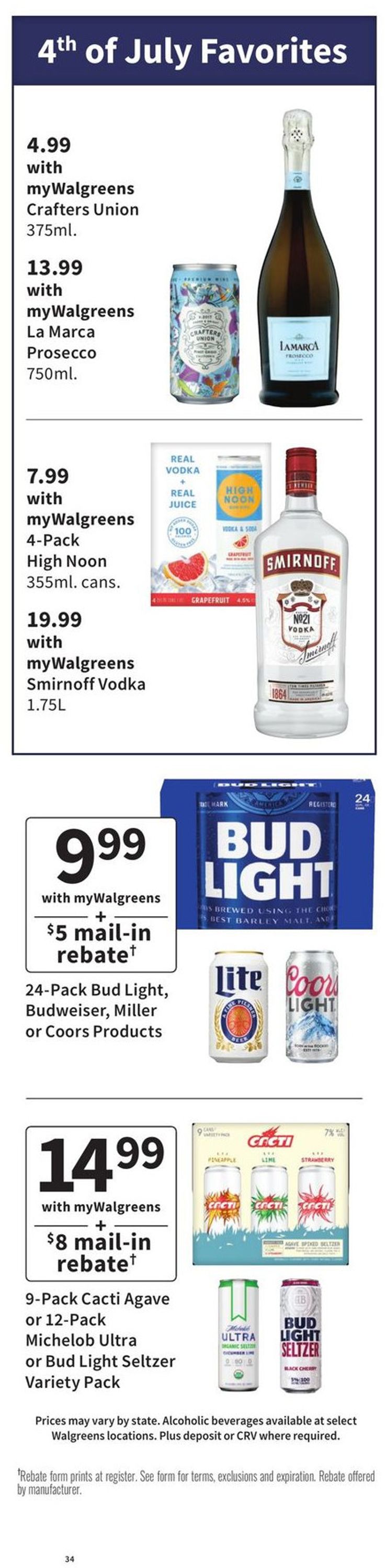 Walgreens Weekly Ad Circular - valid 06/27-07/03/2021 (Page 3)