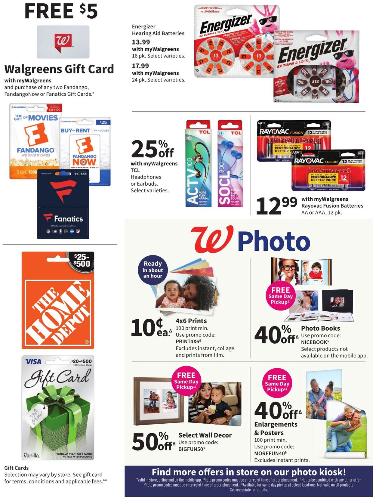 Walgreens Weekly Ad Circular - valid 06/27-07/03/2021 (Page 10)