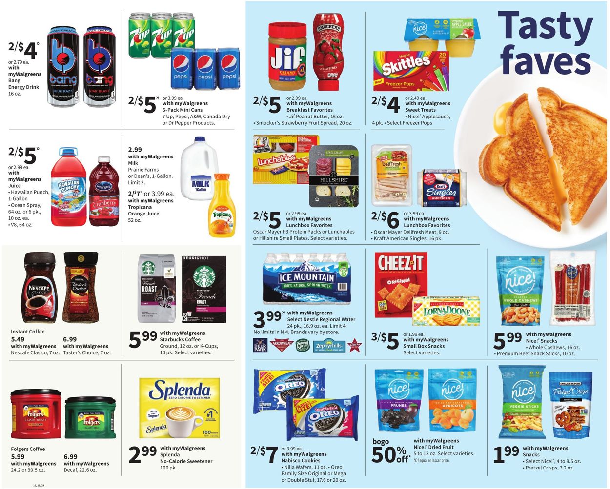 Walgreens Weekly Ad Circular - valid 07/04-07/10/2021 (Page 4)