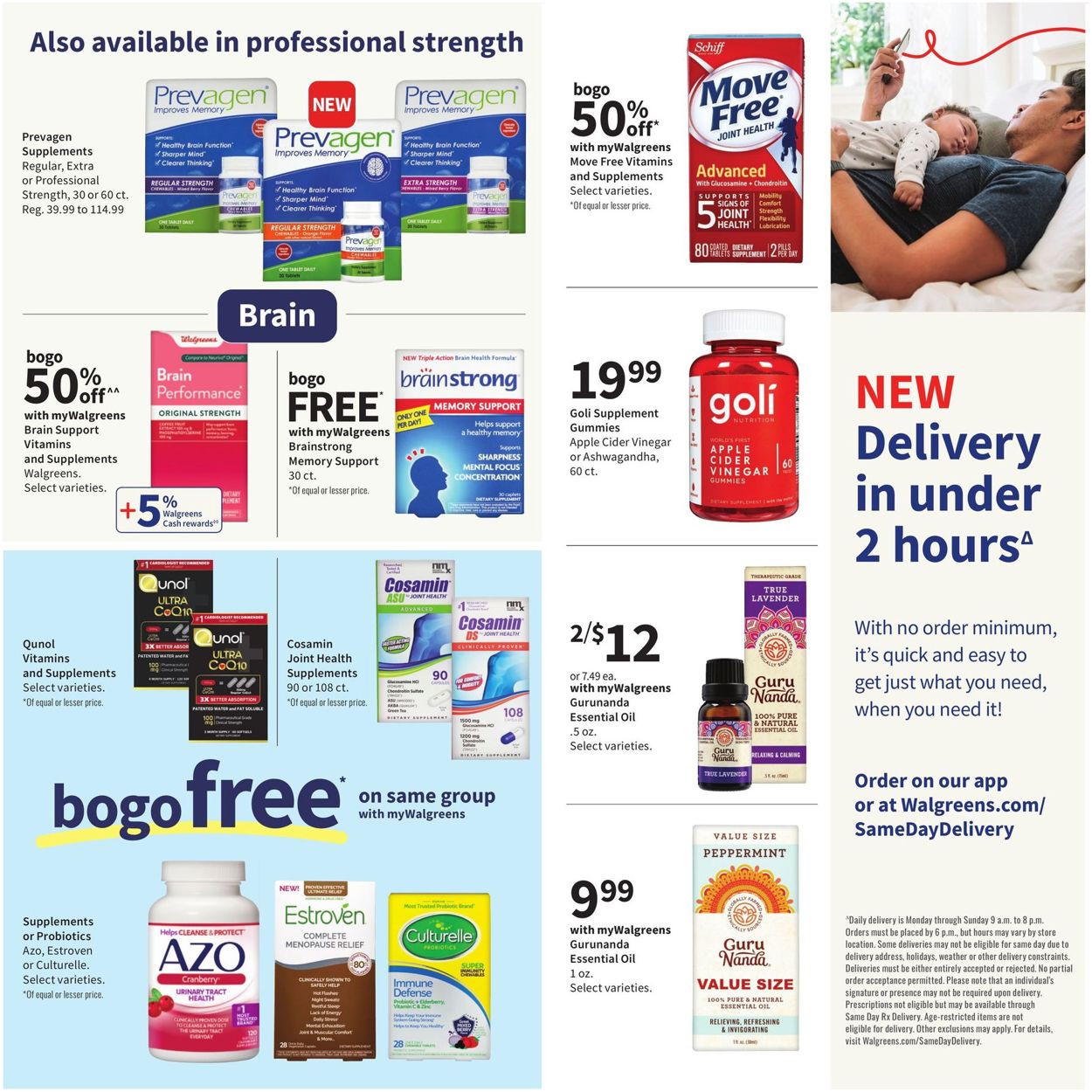 Walgreens Weekly Ad Circular - valid 07/04-07/10/2021 (Page 23)