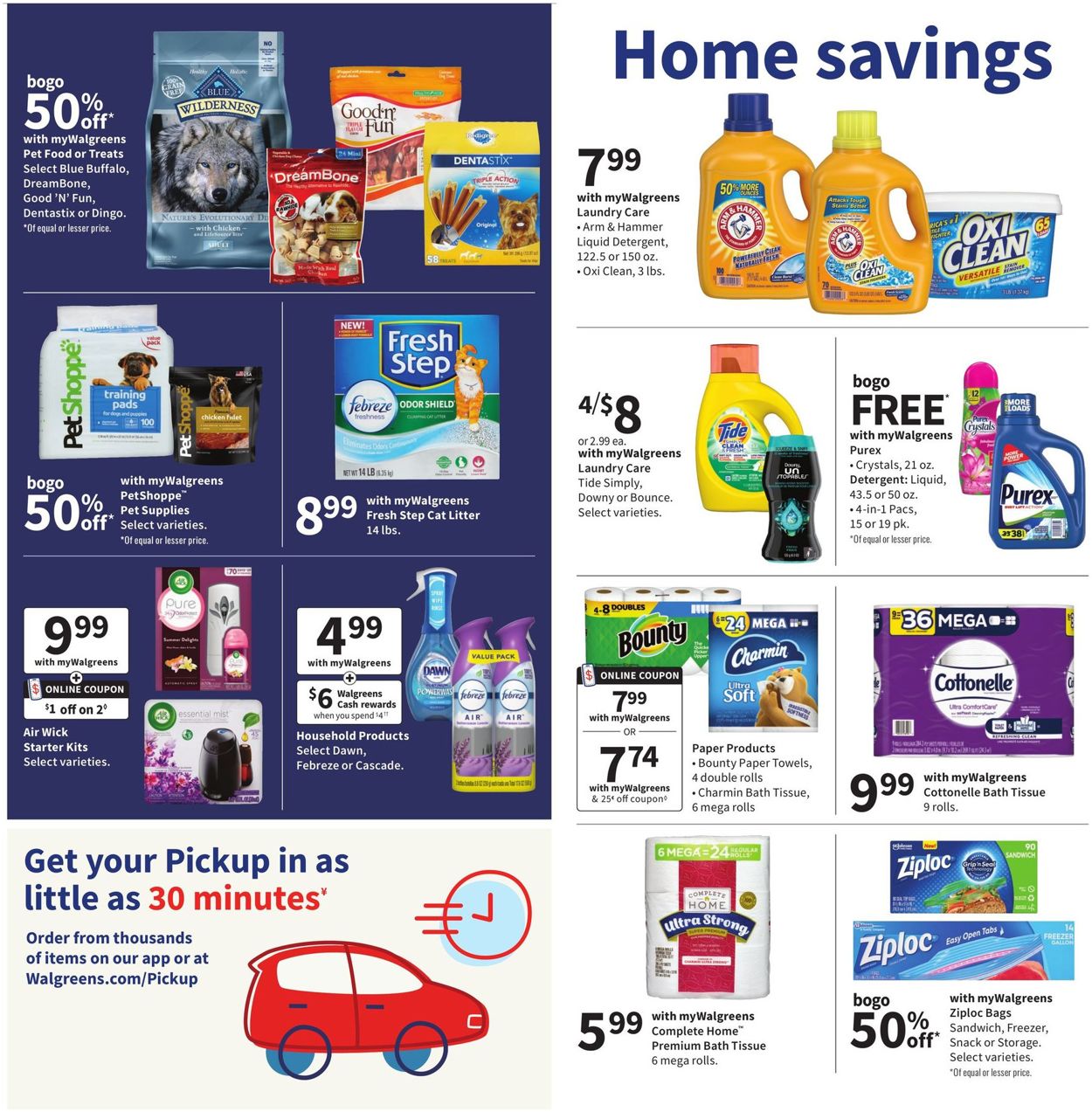 Walgreens Weekly Ad Circular - valid 07/11-07/17/2021 (Page 8)