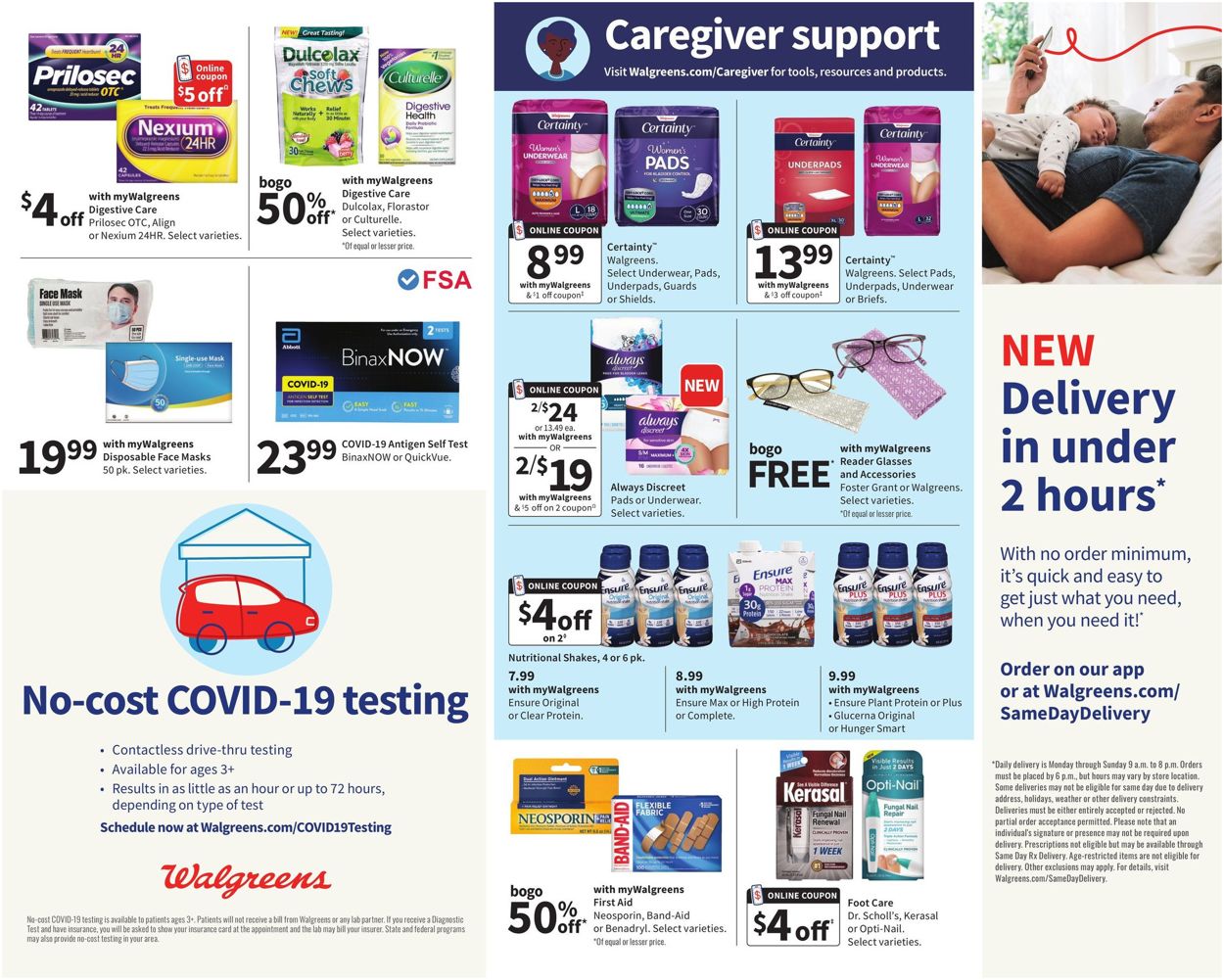 Walgreens Weekly Ad Circular - valid 07/18-07/24/2021 (Page 18)