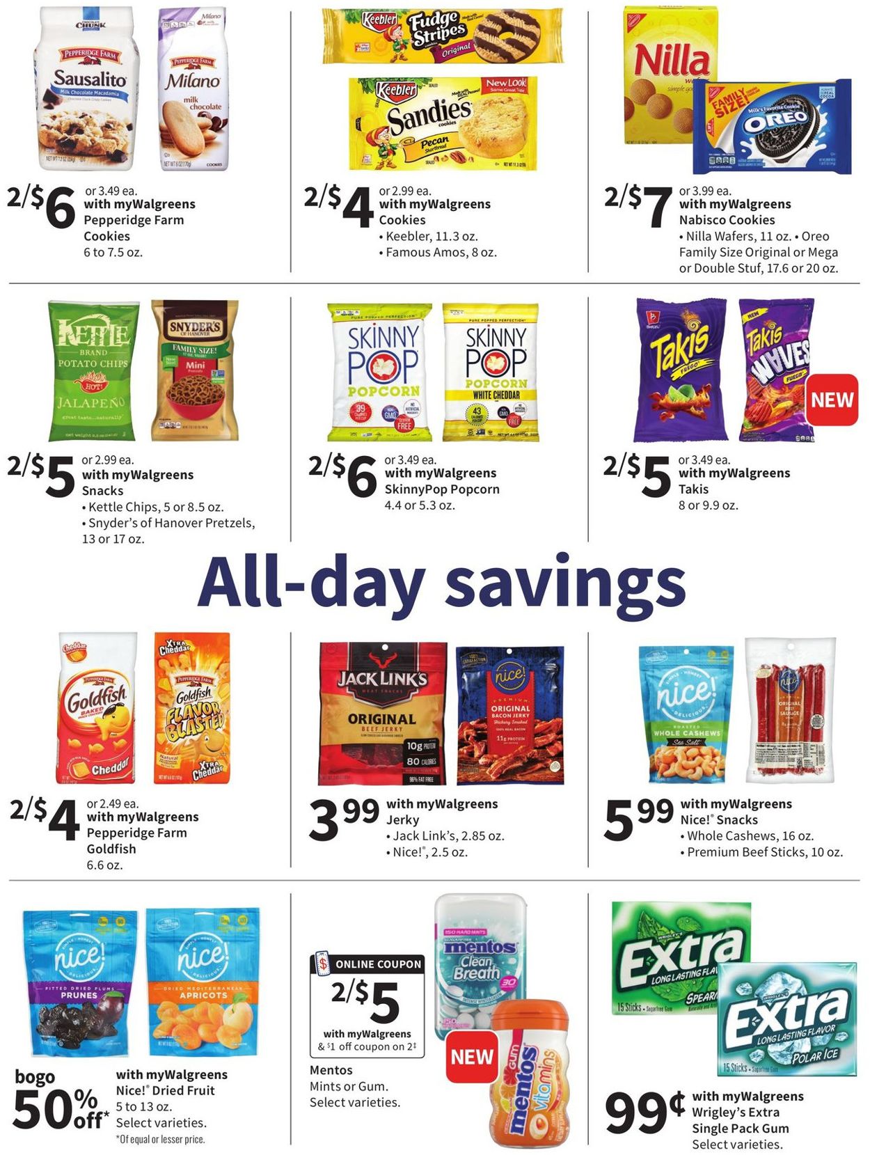 Walgreens Weekly Ad Circular - valid 08/01-08/07/2021 (Page 6)