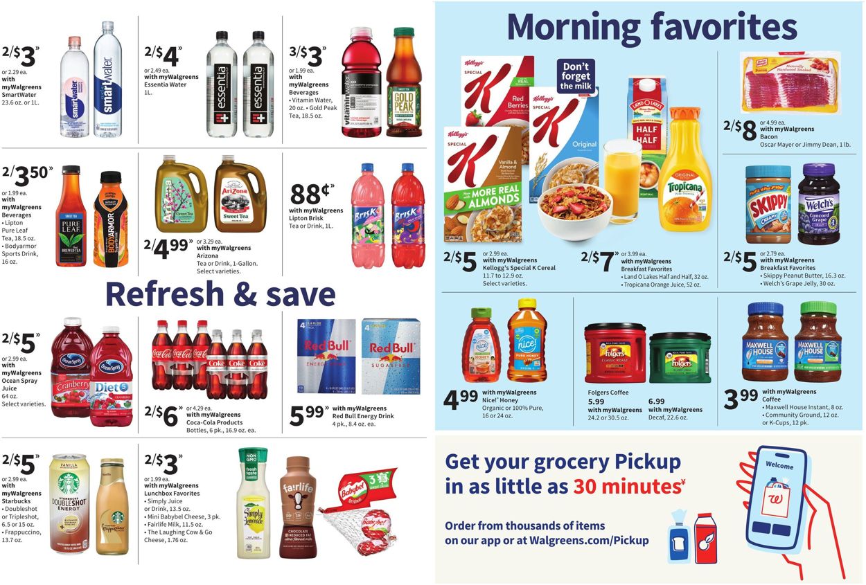 Walgreens Weekly Ad Circular - valid 08/08-08/14/2021 (Page 4)
