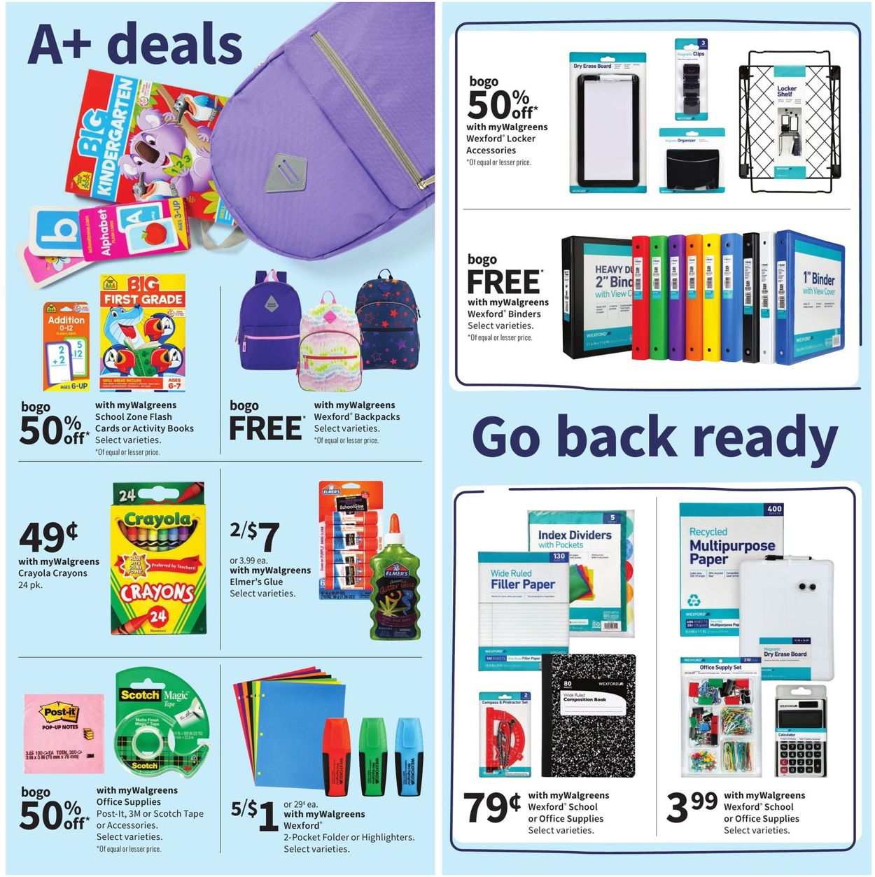 Walgreens Weekly Ad Circular - valid 08/08-08/14/2021 (Page 10)