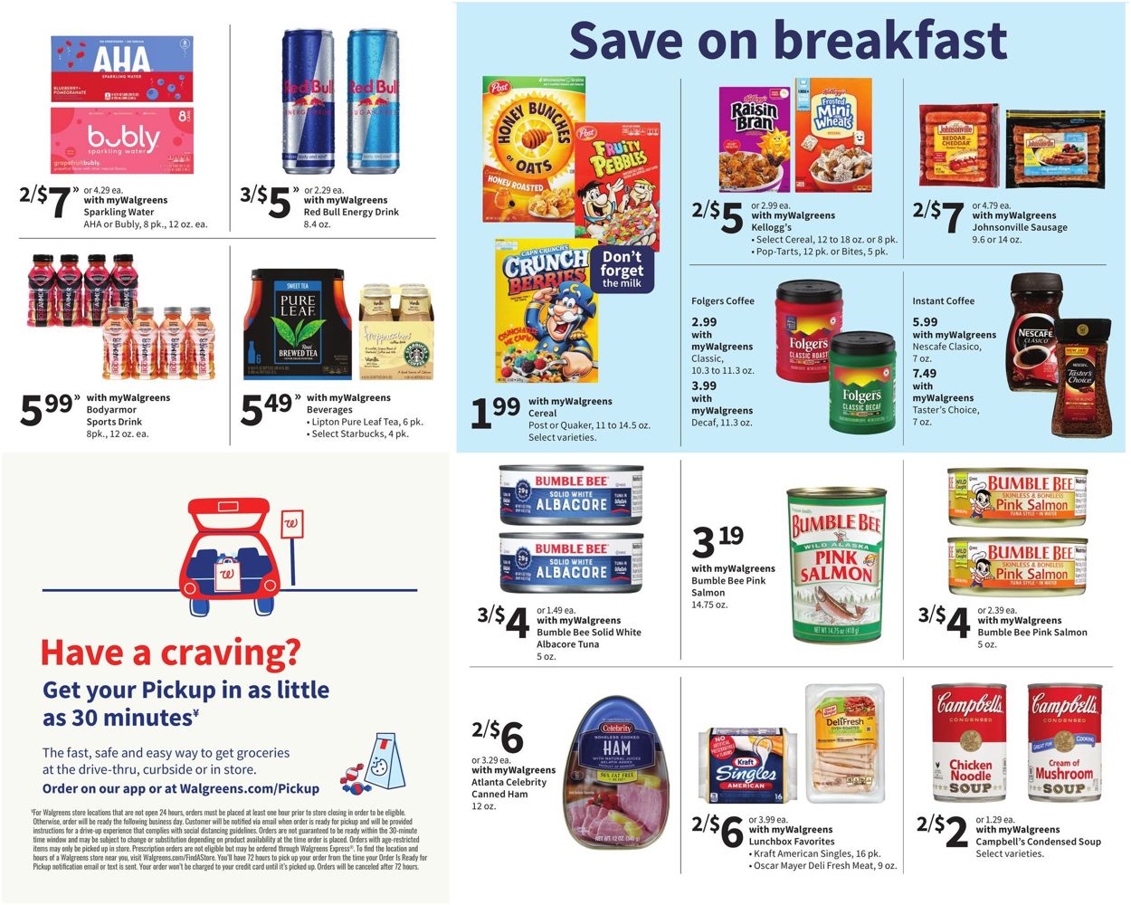 Walgreens Weekly Ad Circular - valid 08/15-08/21/2021 (Page 4)
