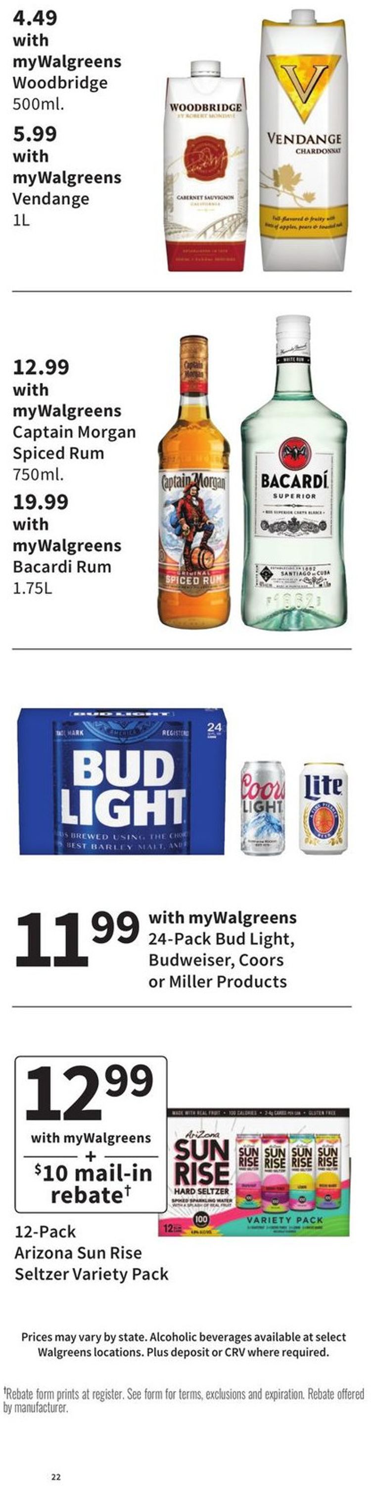 Walgreens Weekly Ad Circular - valid 08/15-08/21/2021 (Page 3)