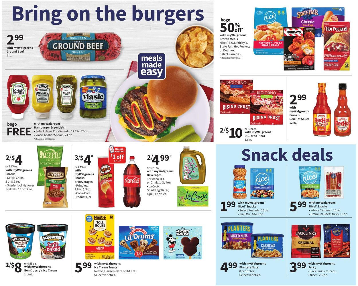 Walgreens Weekly Ad Circular - valid 08/15-08/21/2021 (Page 6)