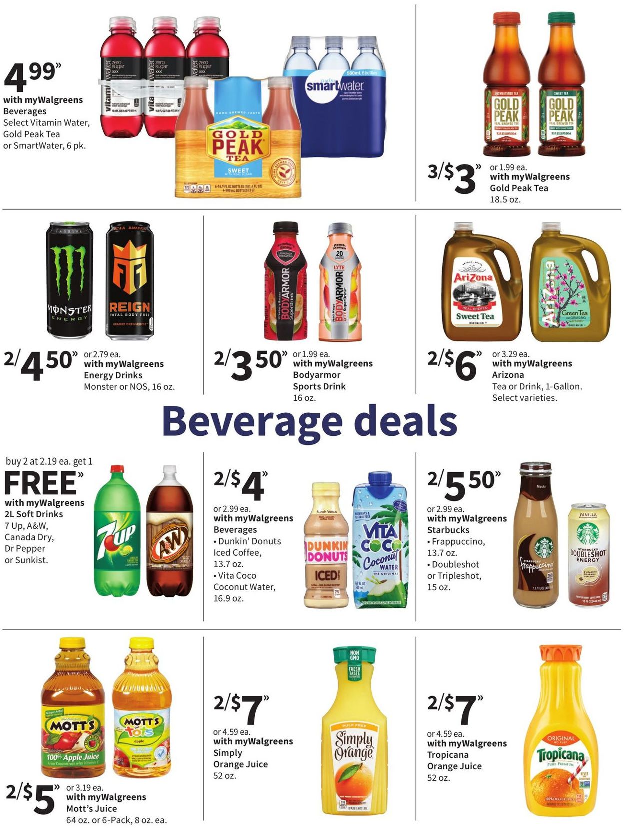 Walgreens Weekly Ad Circular - valid 09/05-09/11/2021 (Page 4)