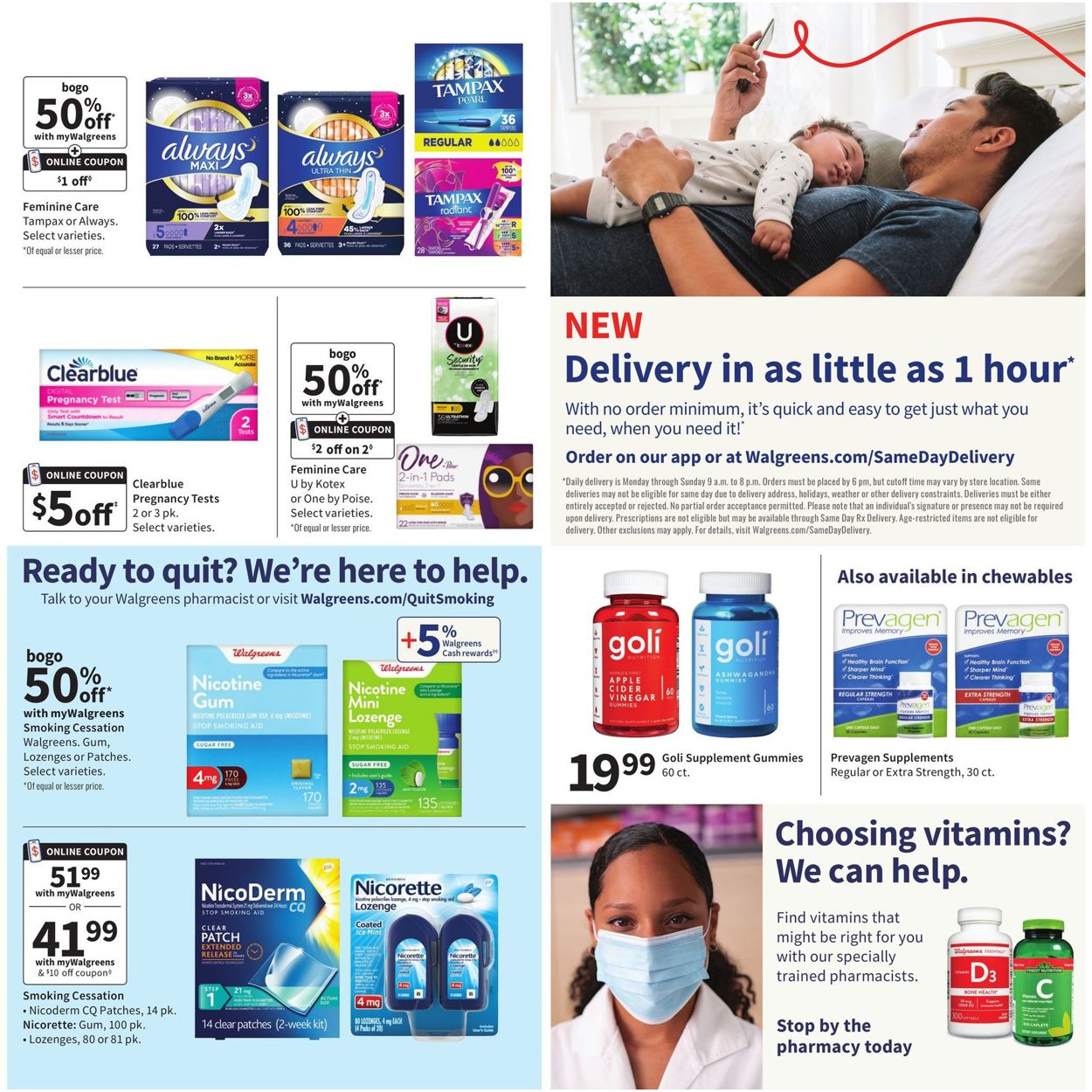 Walgreens Weekly Ad Circular - valid 09/12-09/18/2021 (Page 15)