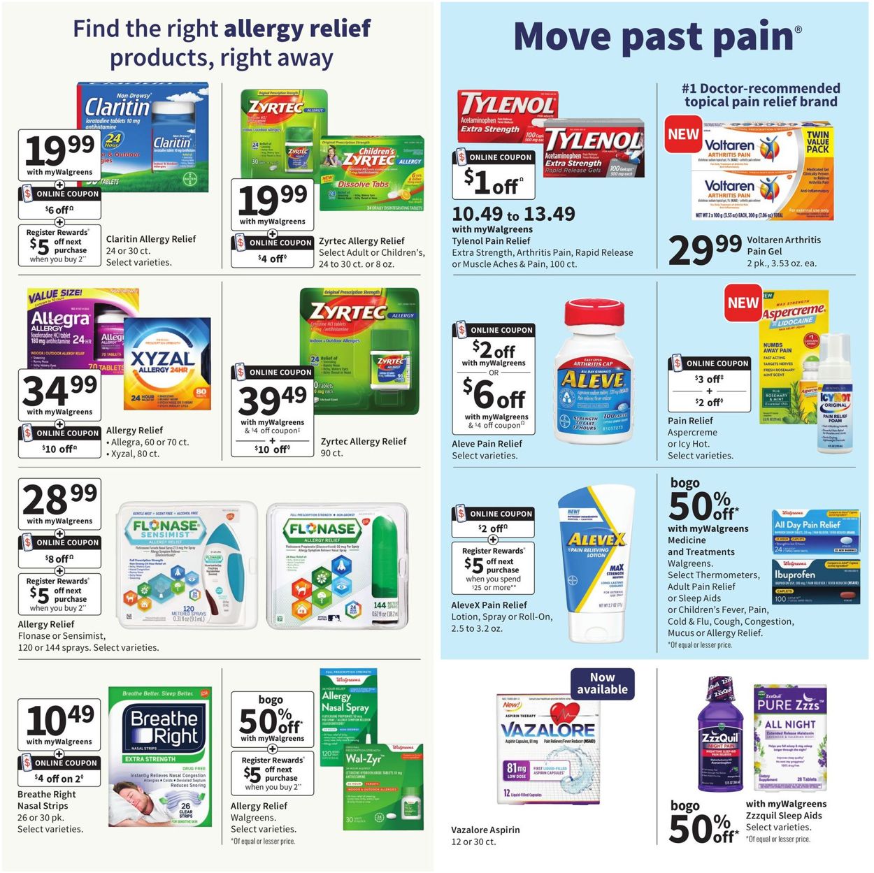 Walgreens Weekly Ad Circular - valid 09/12-09/18/2021 (Page 18)