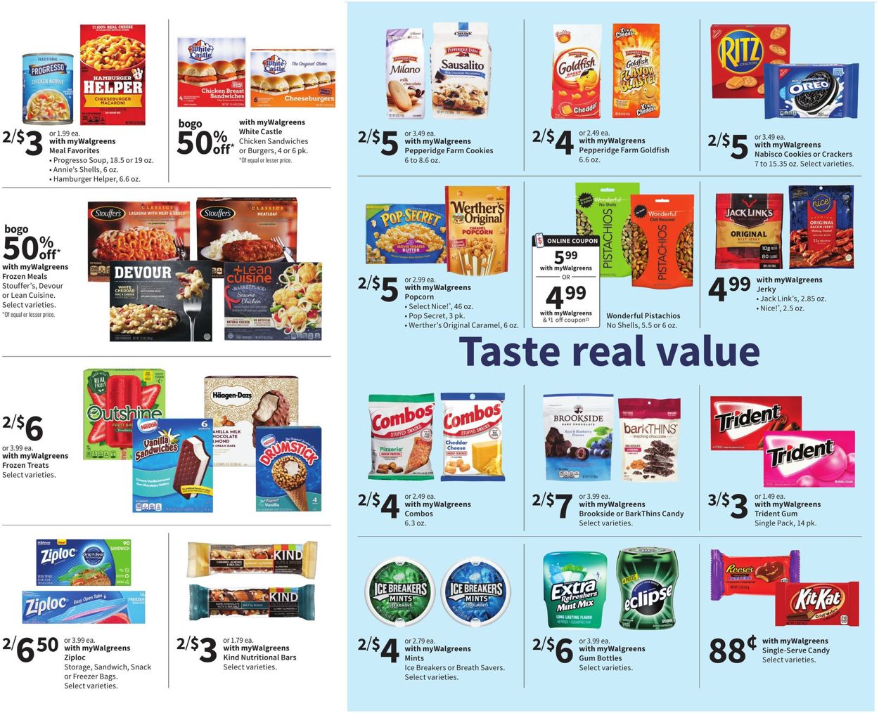 Walgreens Weekly Ad Circular - valid 09/26-10/02/2021 (Page 5)