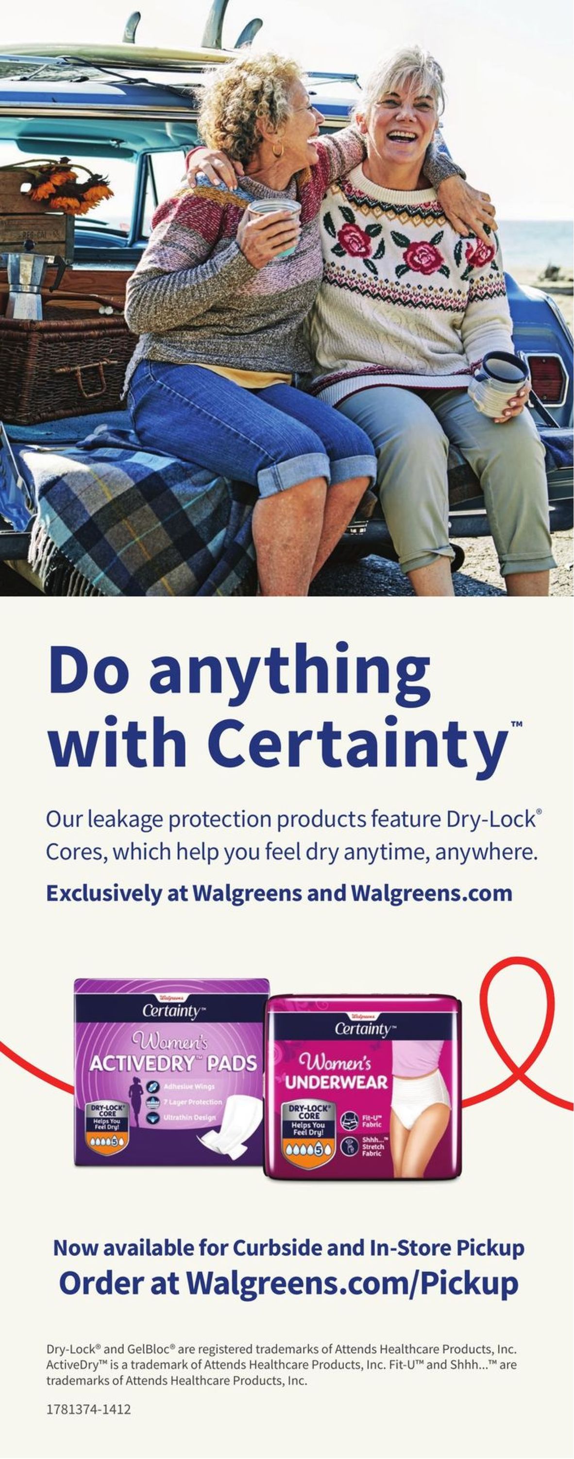 Walgreens Weekly Ad Circular - valid 09/26-10/23/2021 (Page 56)