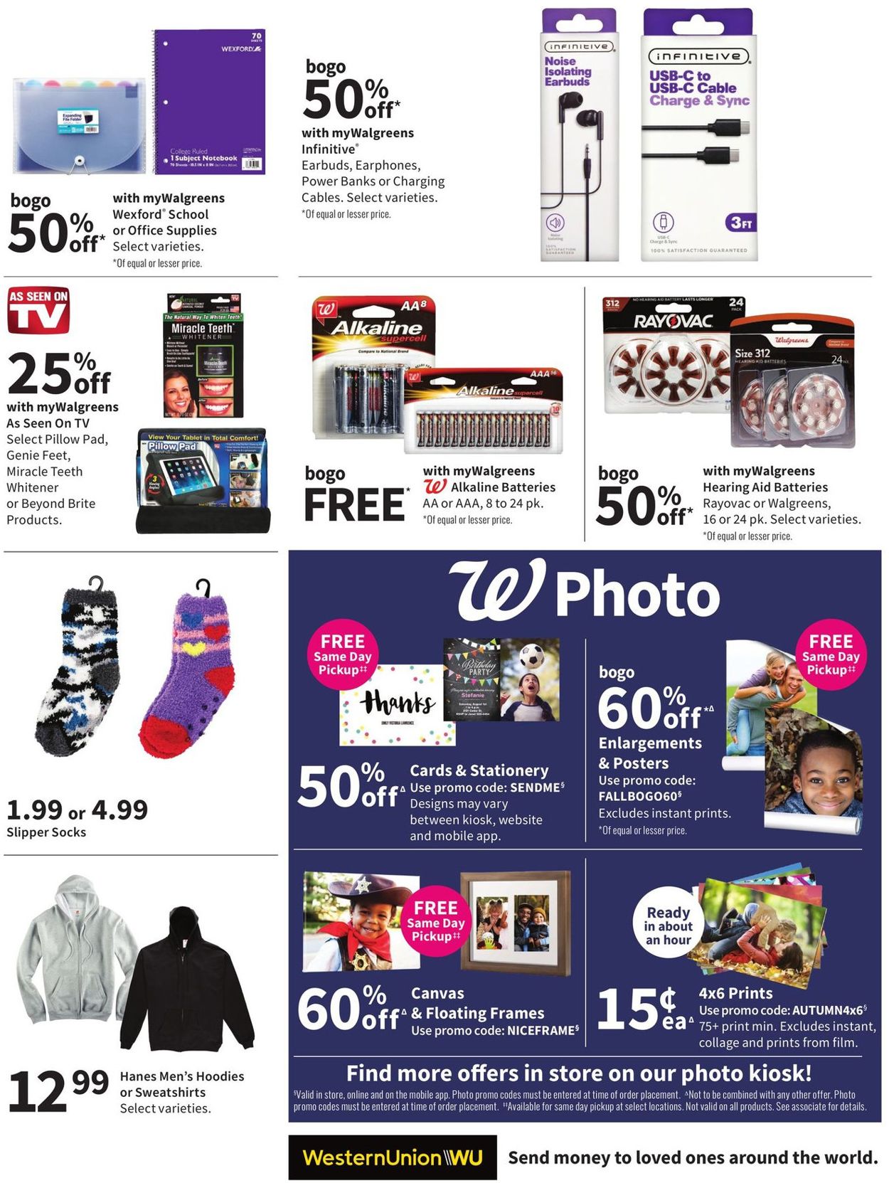 Walgreens Weekly Ad Circular - valid 10/03-10/09/2021 (Page 11)